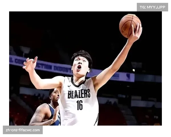 杨瀚森新秀赛季8分5篮板2助攻，开拓者培养计划逐步推进